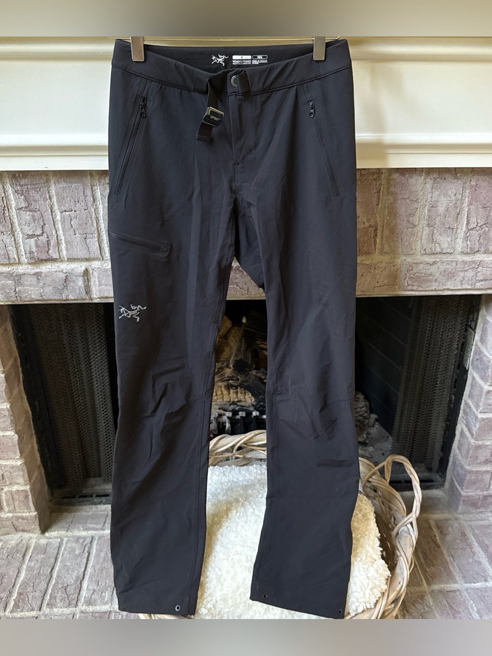 Arc'teryx Gamma Pants Women's Size 0 - Regular - Color Black